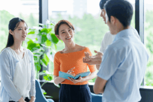 「チーム学校」とは？求められている背景や活用できるサービスについても解説